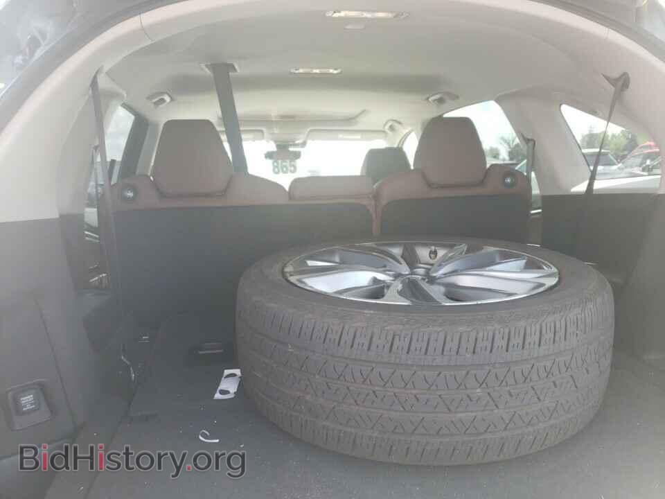 2017 Acura MDX - VIN: 5FRYD4H57HB001088 - Фото 7