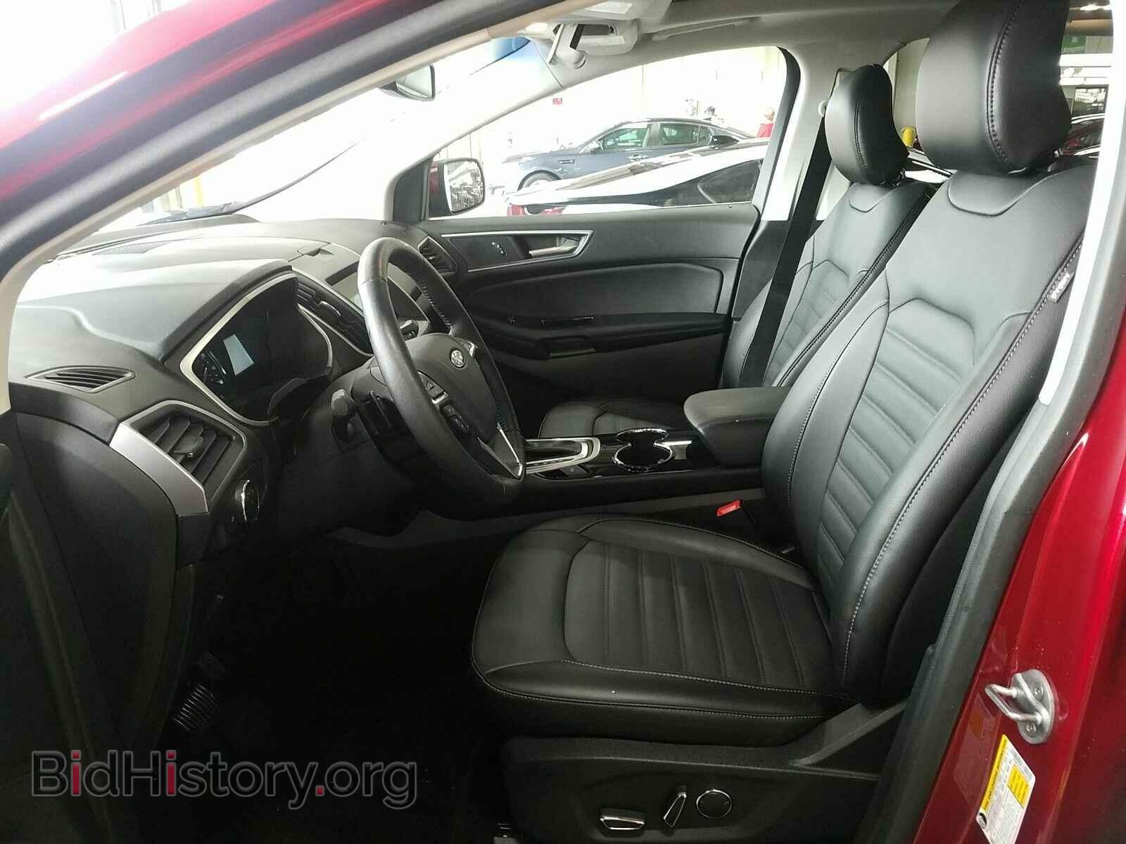 2017 Ford Edge - VIN: 2FMPK4J83HBC58264 - Фото 3