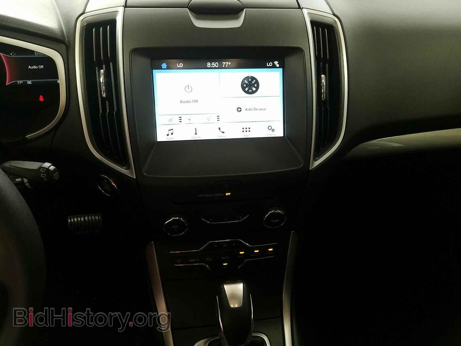 2017 Ford Edge - VIN: 2FMPK4J83HBC58264 - Фото 4