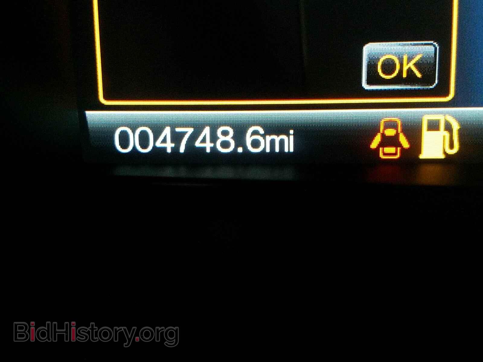 2017 Ford Edge - VIN: 2FMPK4J83HBC58264 - Фото 5