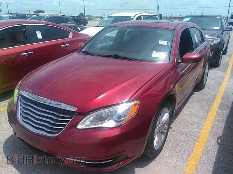 Photo 1C3CCBBB2DN609893 - Chrysler 200 2013