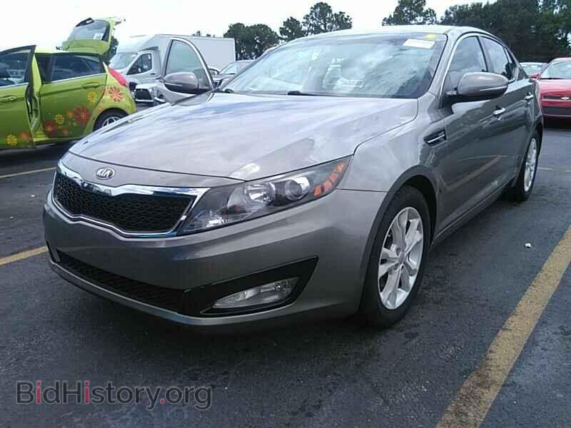 Фотография 5XXGN4A73DG158680 - Kia Optima 2013