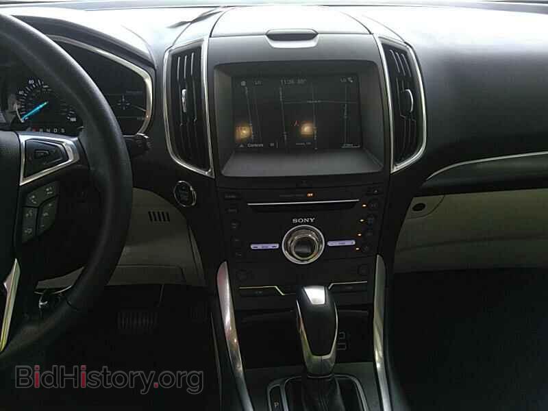 2018 Ford Edge - VIN: 2FMPK4K90JBB89661 - Фото 4