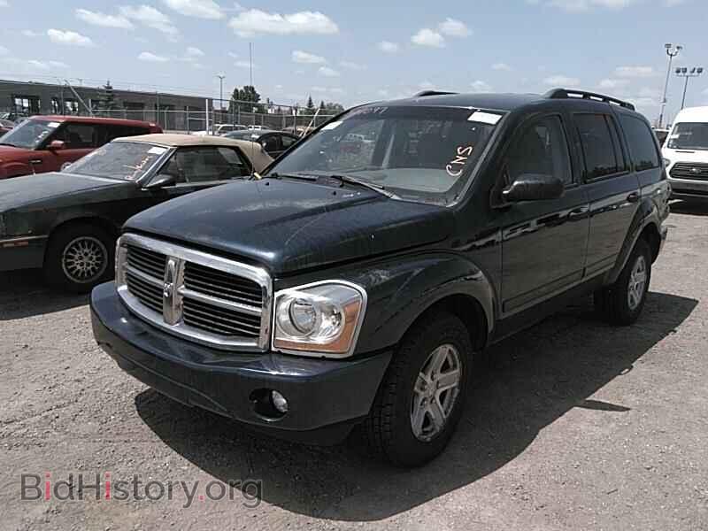 Фотография 1D4HB48N25F577057 - Dodge Durango 2005