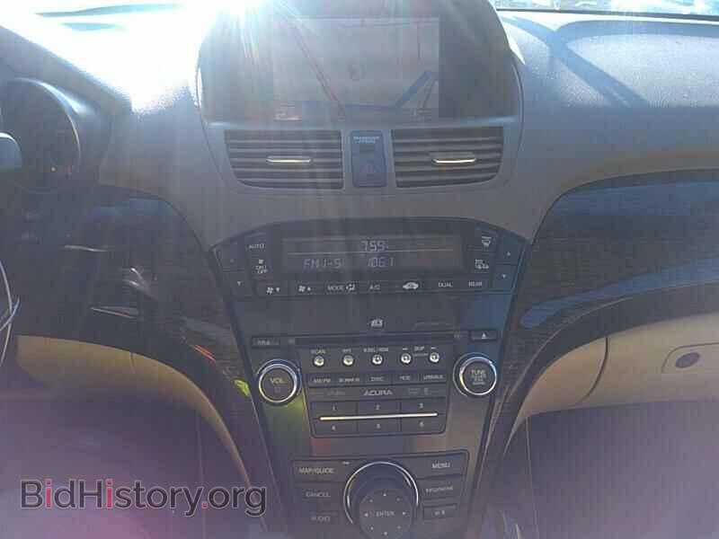 2012 Acura MDX - VIN: 2HNYD2H34CH515966 - Фото 4