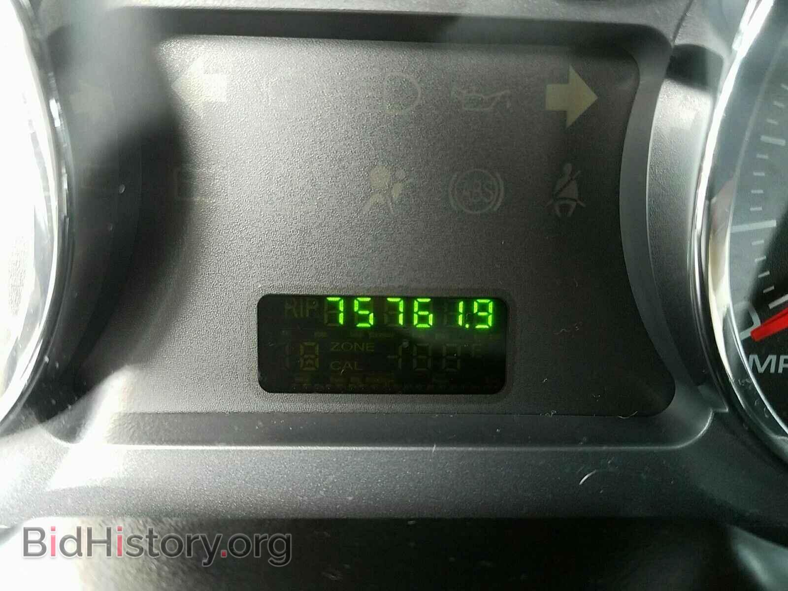 2008 Ford Edge - VIN: 2FMDK36C08BB46726 - Фото 5