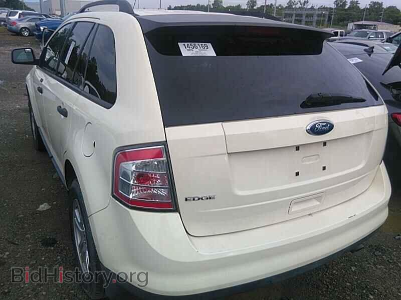 2008 Ford Edge - VIN: 2FMDK36C08BB46726 - Фото 9