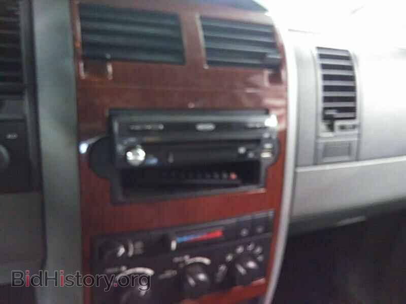 2006 Dodge Durango - VIN: 1D4HB48296F131317 - Фото 4