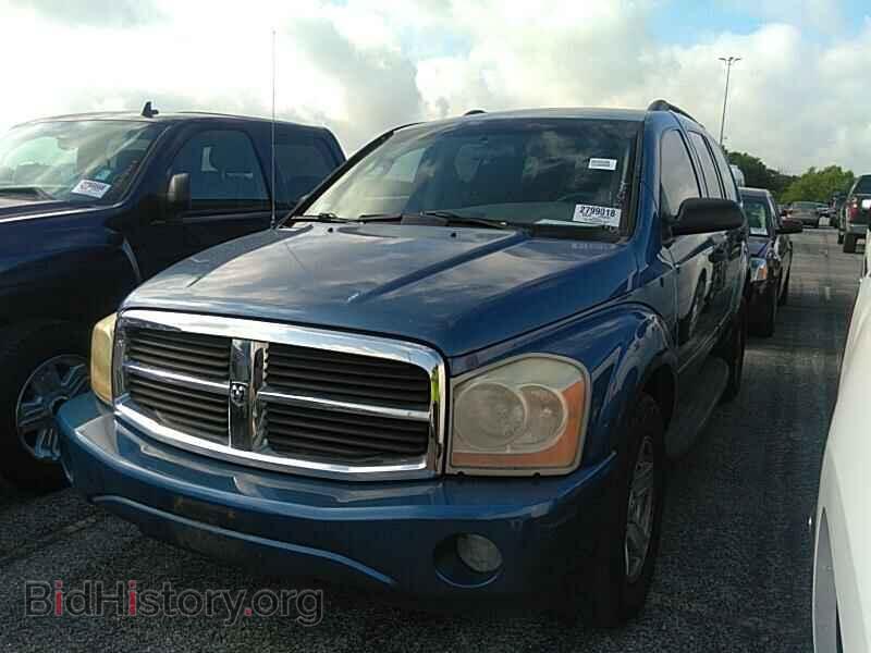 Фотография 1D4HD48N25F527883 - Dodge Durango 2005