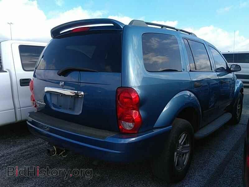 2005 Dodge Durango - VIN: 1D4HD48N25F527883 - Фото 2