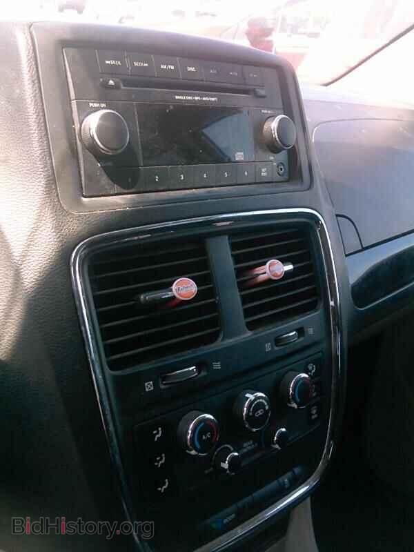 2013 Dodge Grand Caravan - VIN: 2C4RDGCG2DR575807 - Фото 4