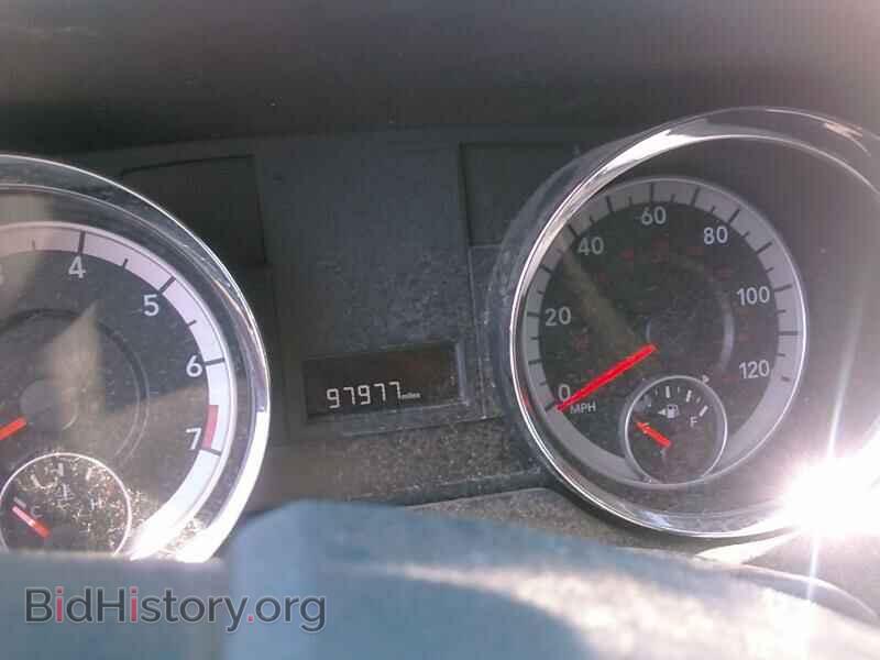 2013 Dodge Grand Caravan - VIN: 2C4RDGCG2DR575807 - Фото 5