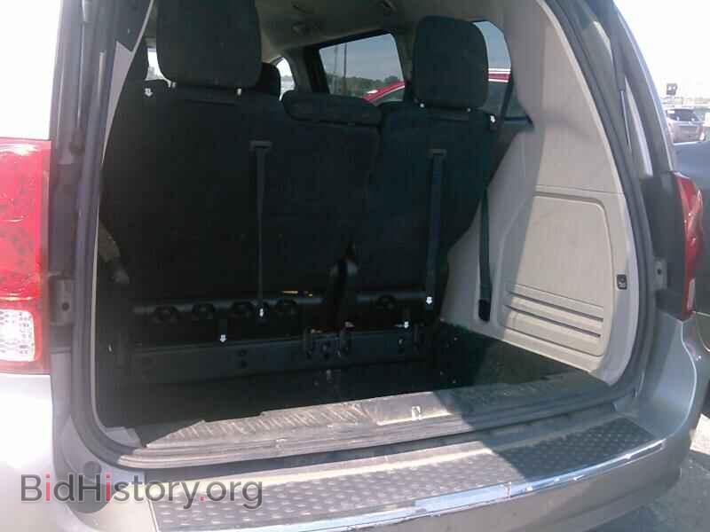 2013 Dodge Grand Caravan - VIN: 2C4RDGCG2DR575807 - Фото 7