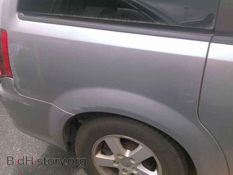 2013 Dodge Grand Caravan - VIN: 2C4RDGCG2DR575807 - Фото 9