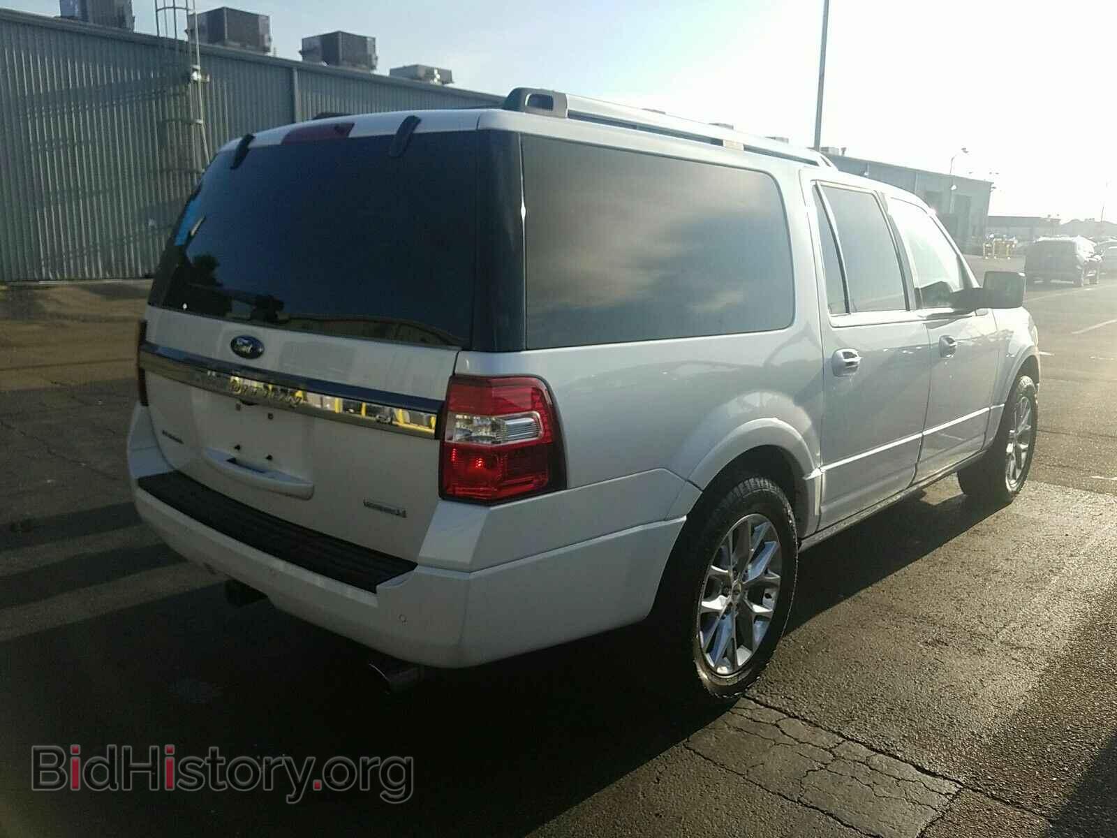 2017 Ford Expedition EL - VIN: 1FMJK2ATXHEA46738 - Фото 2