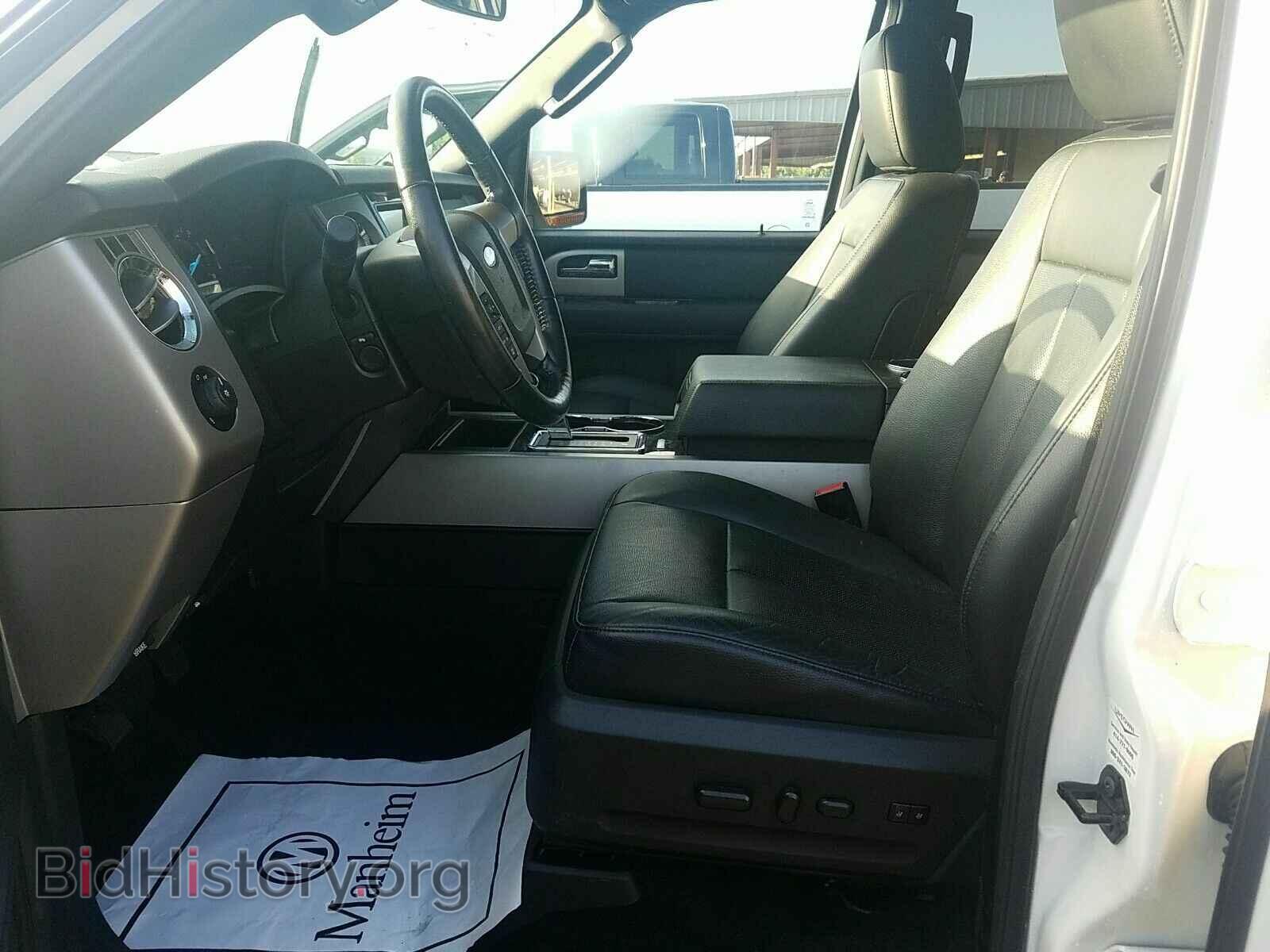 2017 Ford Expedition EL - VIN: 1FMJK2ATXHEA46738 - Фото 3