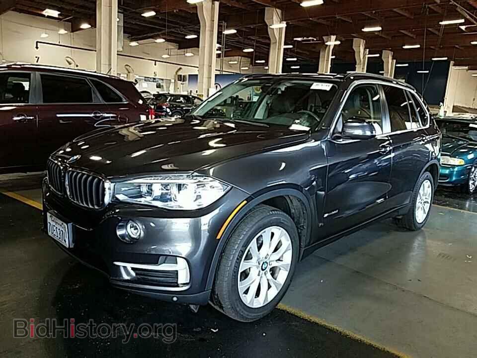 Фотография 5UXKR2C57G0R71278 - BMW X5 2016