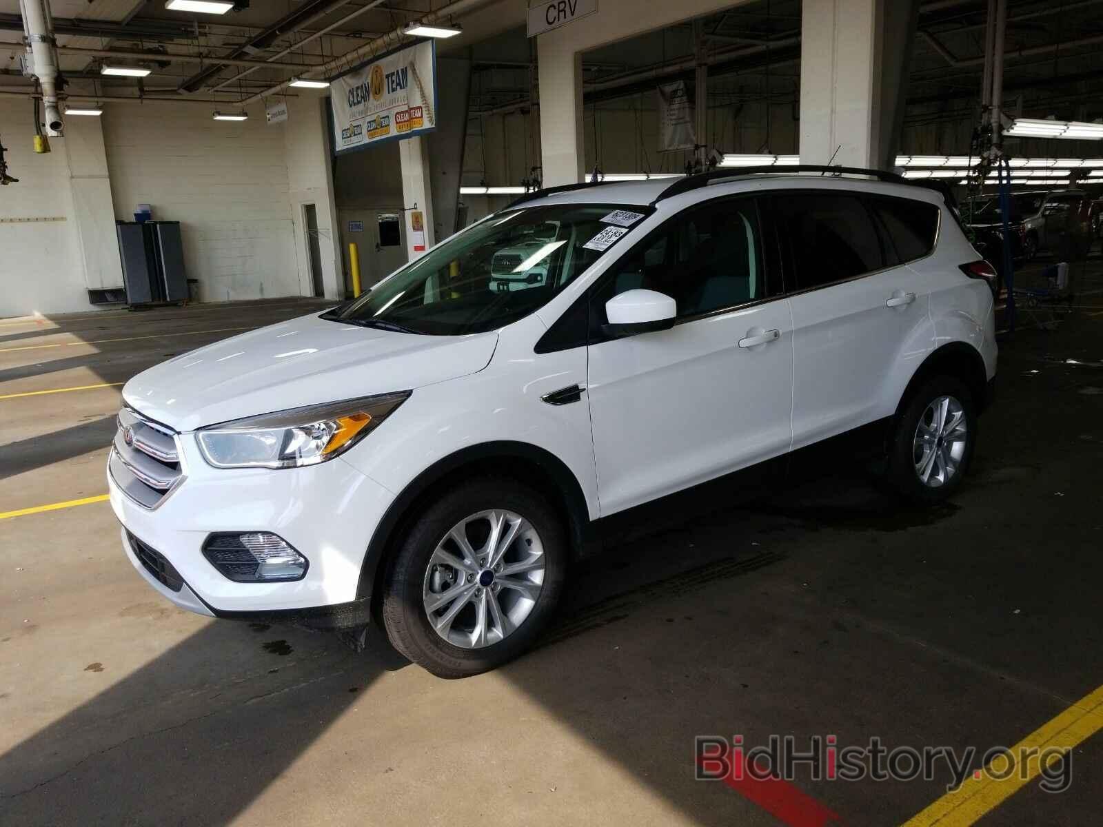 Photo 1FMCU9GD8JUD12894 - Ford Escape 2018
