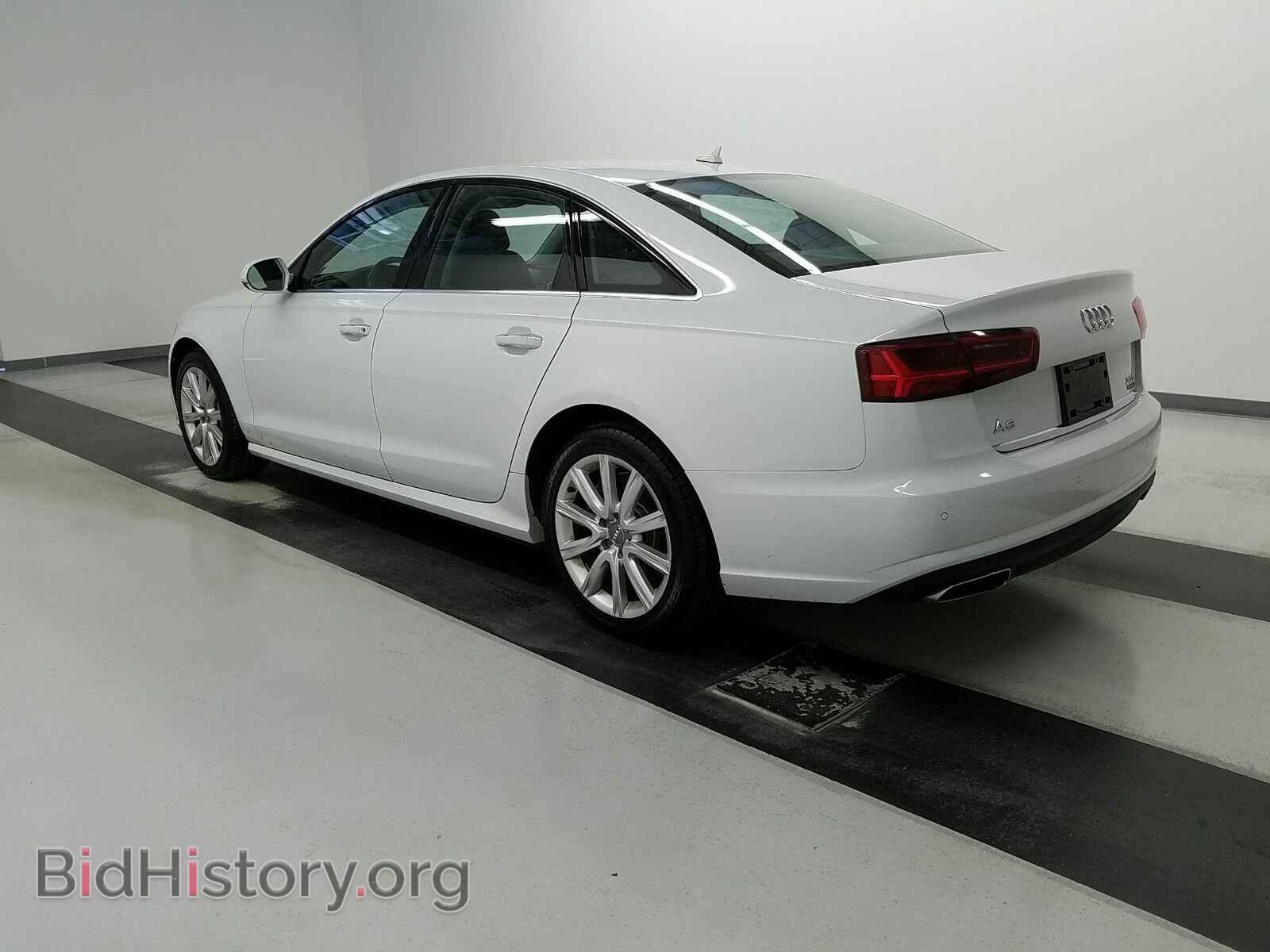 2016 Audi A6 - VIN: WAUGFAFC2GN082456 - Фото 6