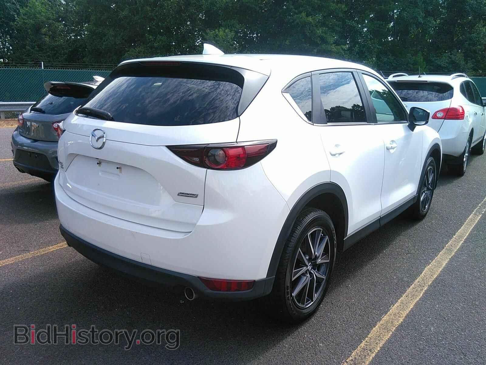 2018 Mazda CX-5 - VIN: JM3KFBCM3J0367467 - Фото 2