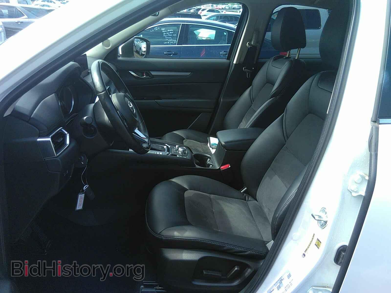2018 Mazda CX-5 - VIN: JM3KFBCM3J0367467 - Фото 3