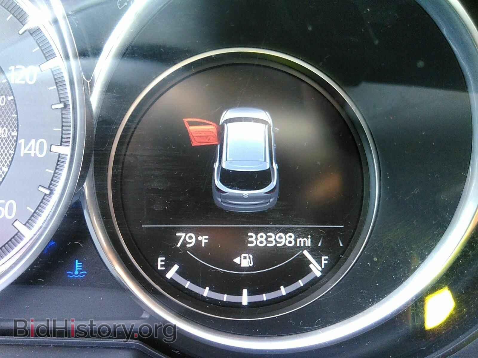 2018 Mazda CX-5 - VIN: JM3KFBCM3J0367467 - Фото 5