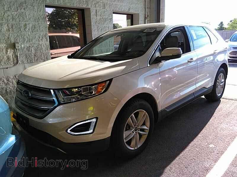 Фотография 2FMPK4J92GBB88862 - Ford Edge 2016