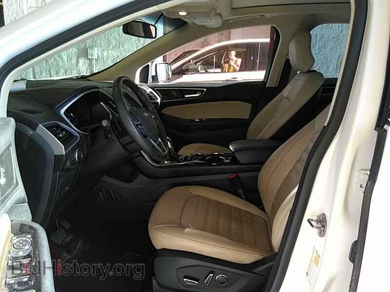 2016 Ford Edge - VIN: 2FMPK4J92GBB88862 - Фото 3