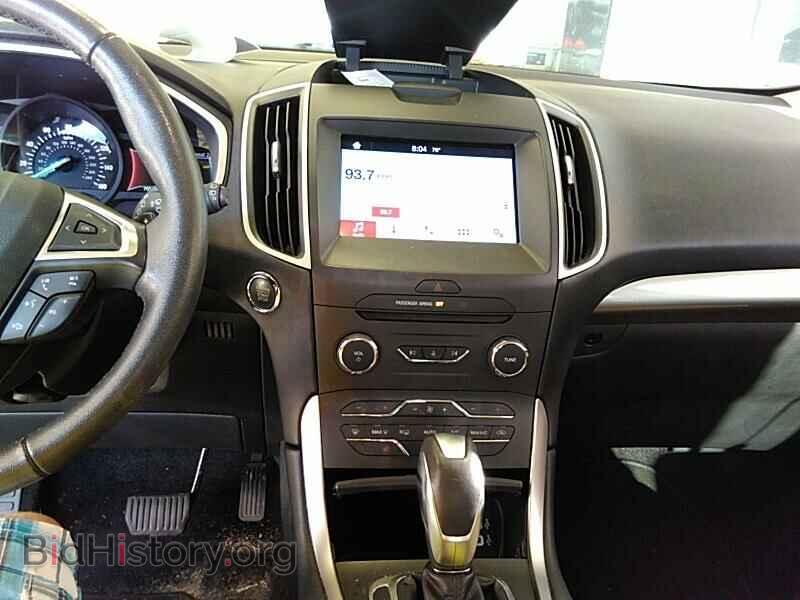 2016 Ford Edge - VIN: 2FMPK4J92GBB88862 - Фото 4