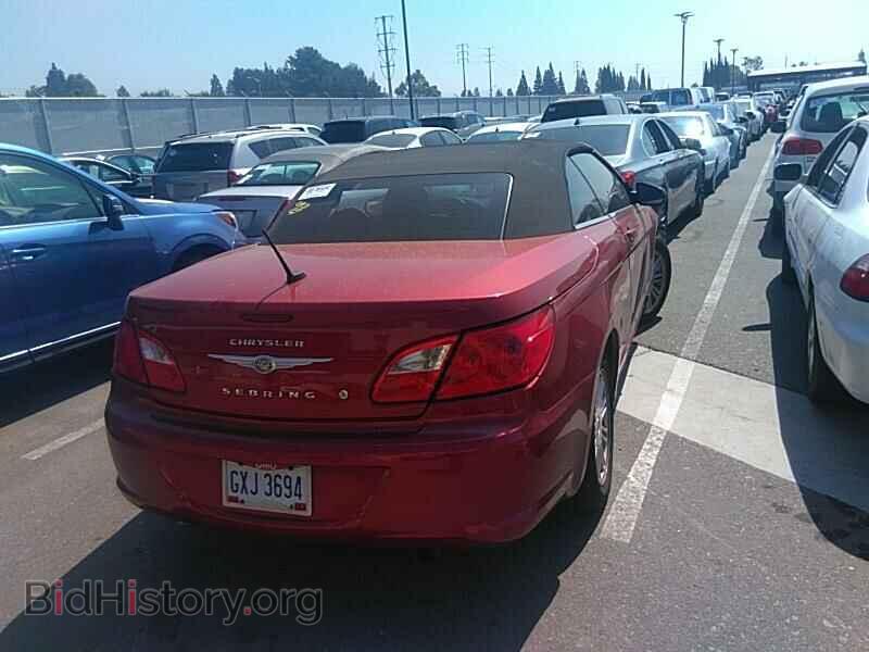 2009 Chrysler Sebring - VIN: 1C3LC45B59N568609 - Photo 2