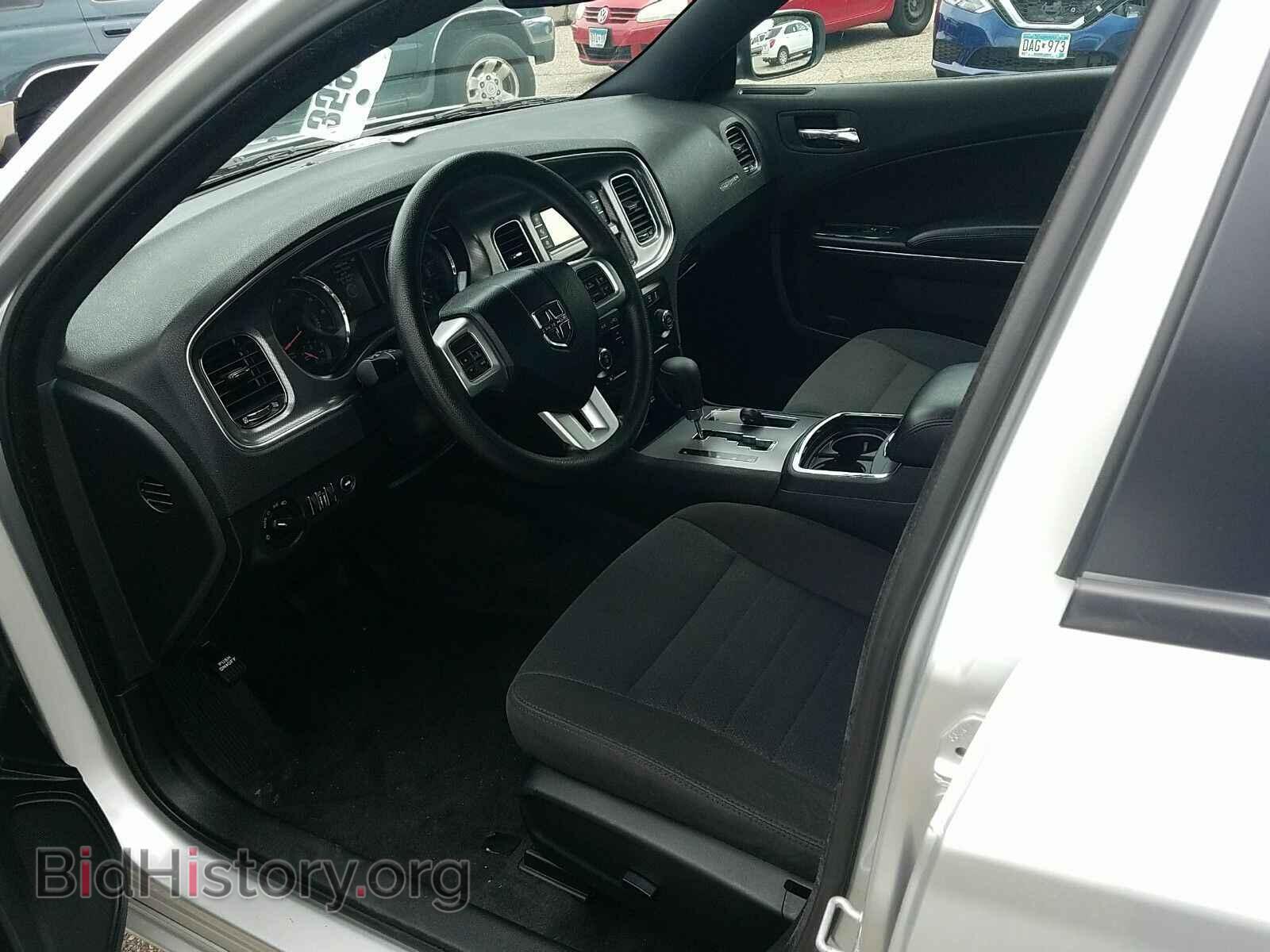 2012 Dodge Charger - VIN: 2C3CDXBG2CH214657 - Фото 3