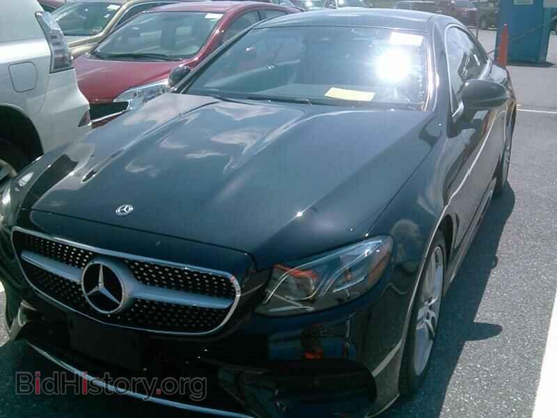 Photo WDD1J6GB2JF010500 - Mercedes-Benz E-Class 2018