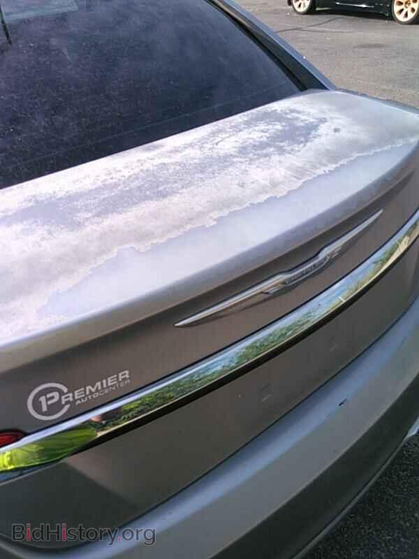 2013 Chrysler 200 - VIN: 1C3CCBAB1DN687003 - Фото 10