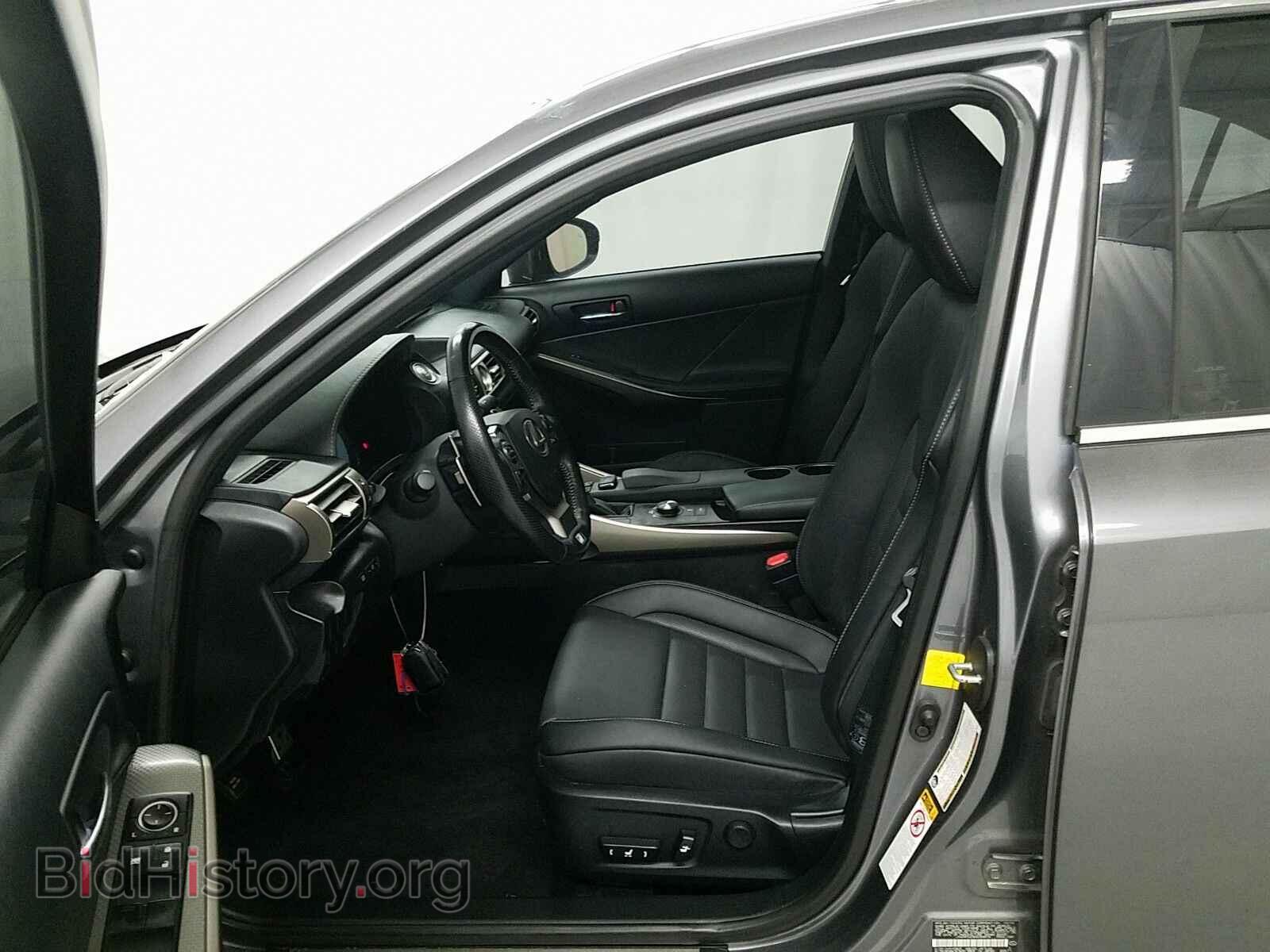 2016 Lexus IS 300 - VIN: JTHCM1D23G5004574 - Фото 7