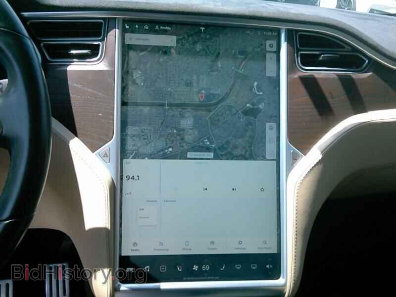 2016 Tesla Model X - VIN: 5YJXCAE46GFS00416 - Фото 4