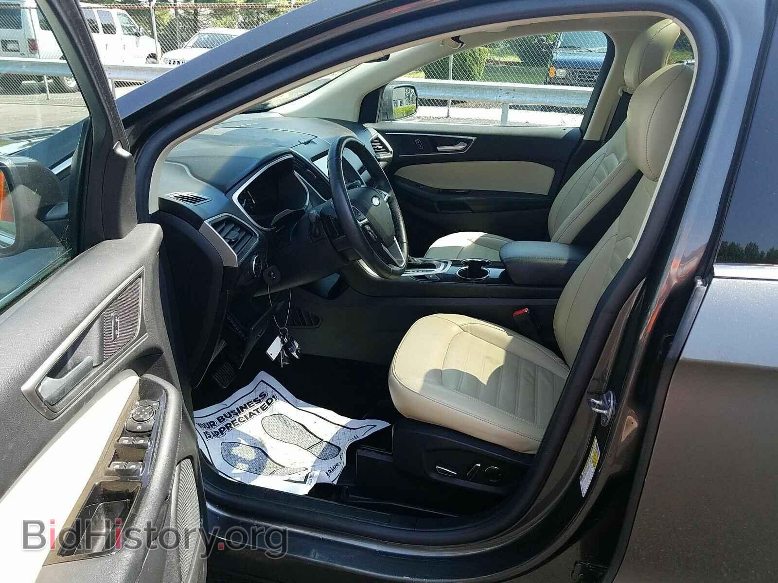 2016 Ford Edge - VIN: 2FMPK4J95GBC03726 - Фото 3