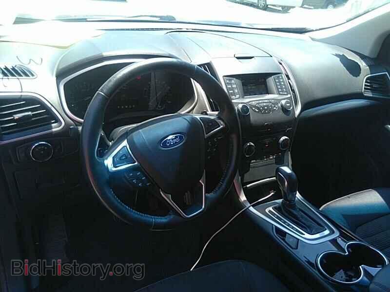 2016 Ford Edge - VIN: 2FMPK3J90GBB59189 - Фото 4