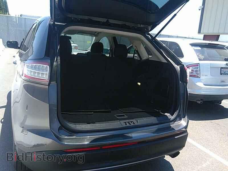 2016 Ford Edge - VIN: 2FMPK3J90GBB59189 - Фото 7