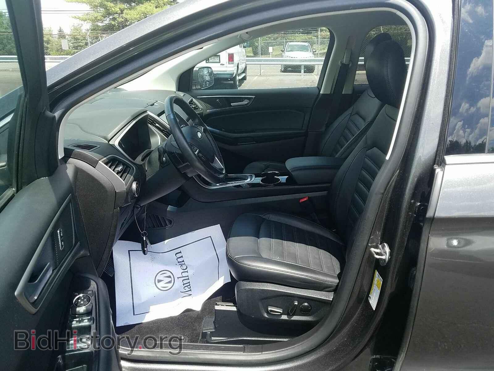 2016 Ford Edge - VIN: 2FMPK4J99GBC03597 - Фото 3