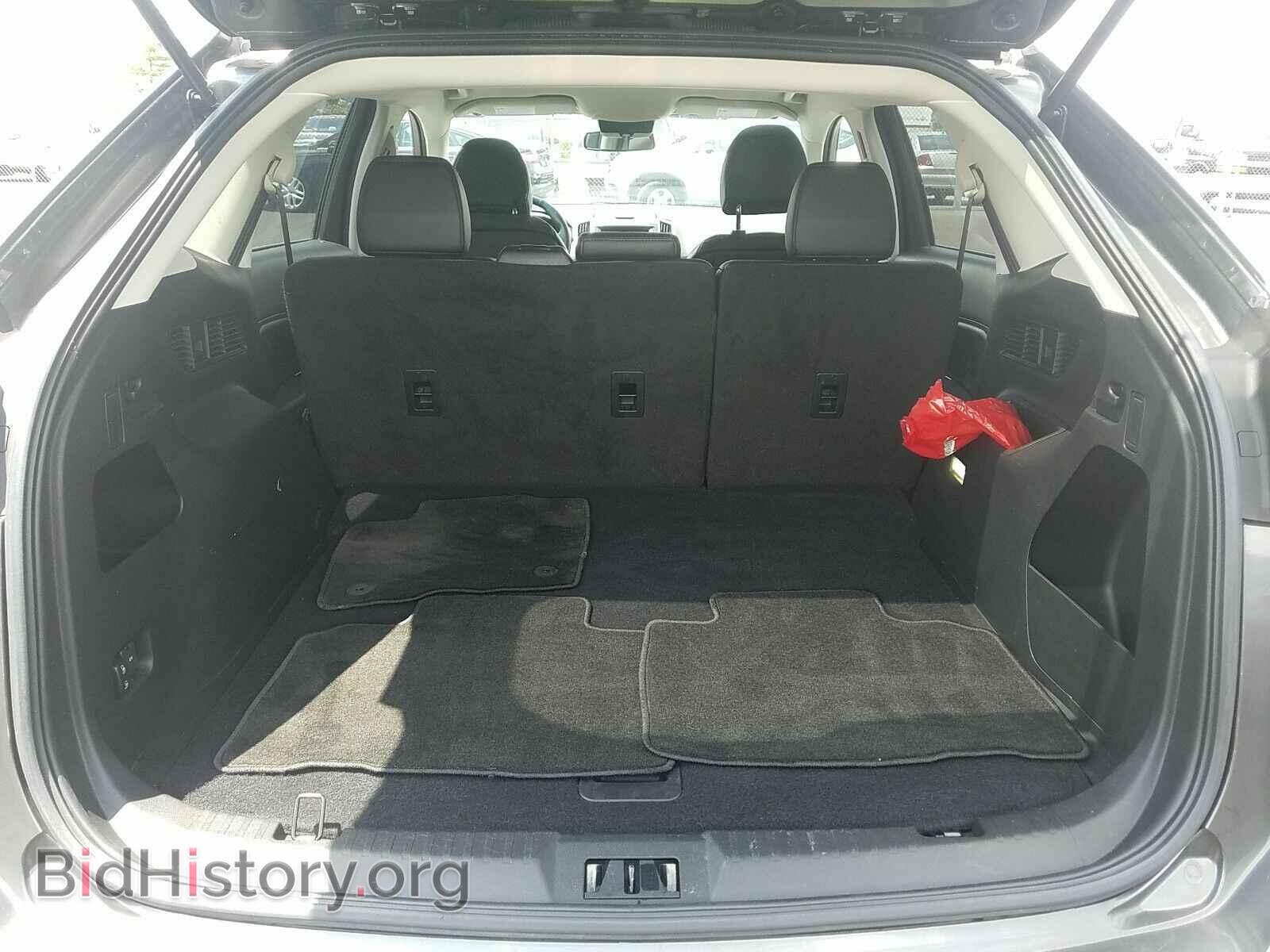 2016 Ford Edge - VIN: 2FMPK4J99GBC03597 - Фото 7