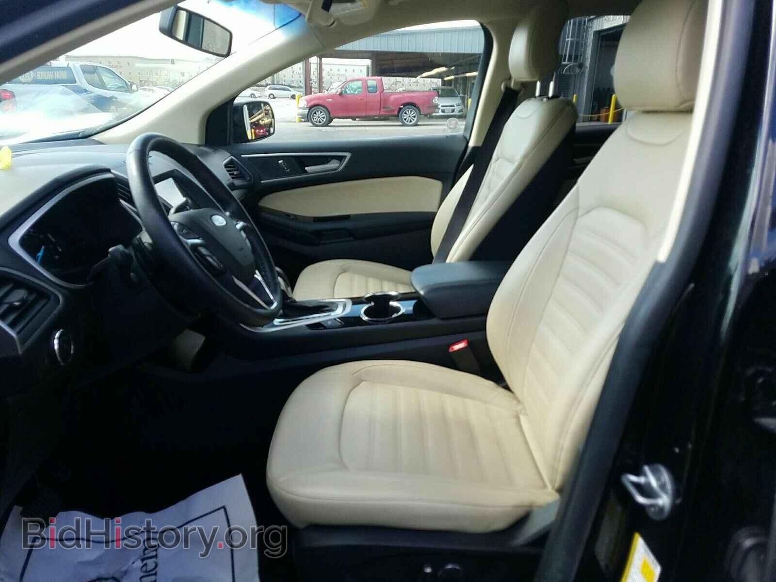 2018 Ford Edge - VIN: 2FMPK3J8XJBC16822 - Фото 3