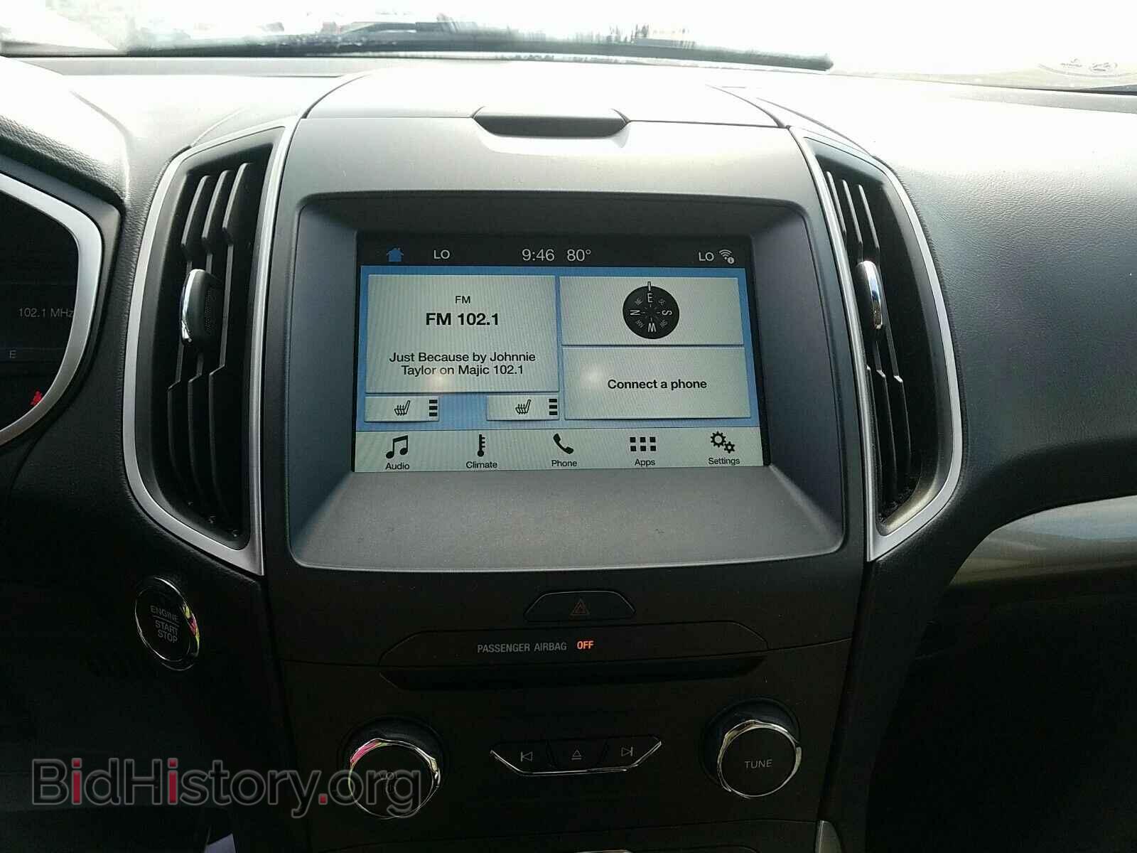 2018 Ford Edge - VIN: 2FMPK3J8XJBC16822 - Фото 4