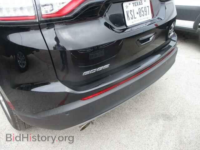 2018 Ford Edge - VIN: 2FMPK3J8XJBC16822 - Фото 10