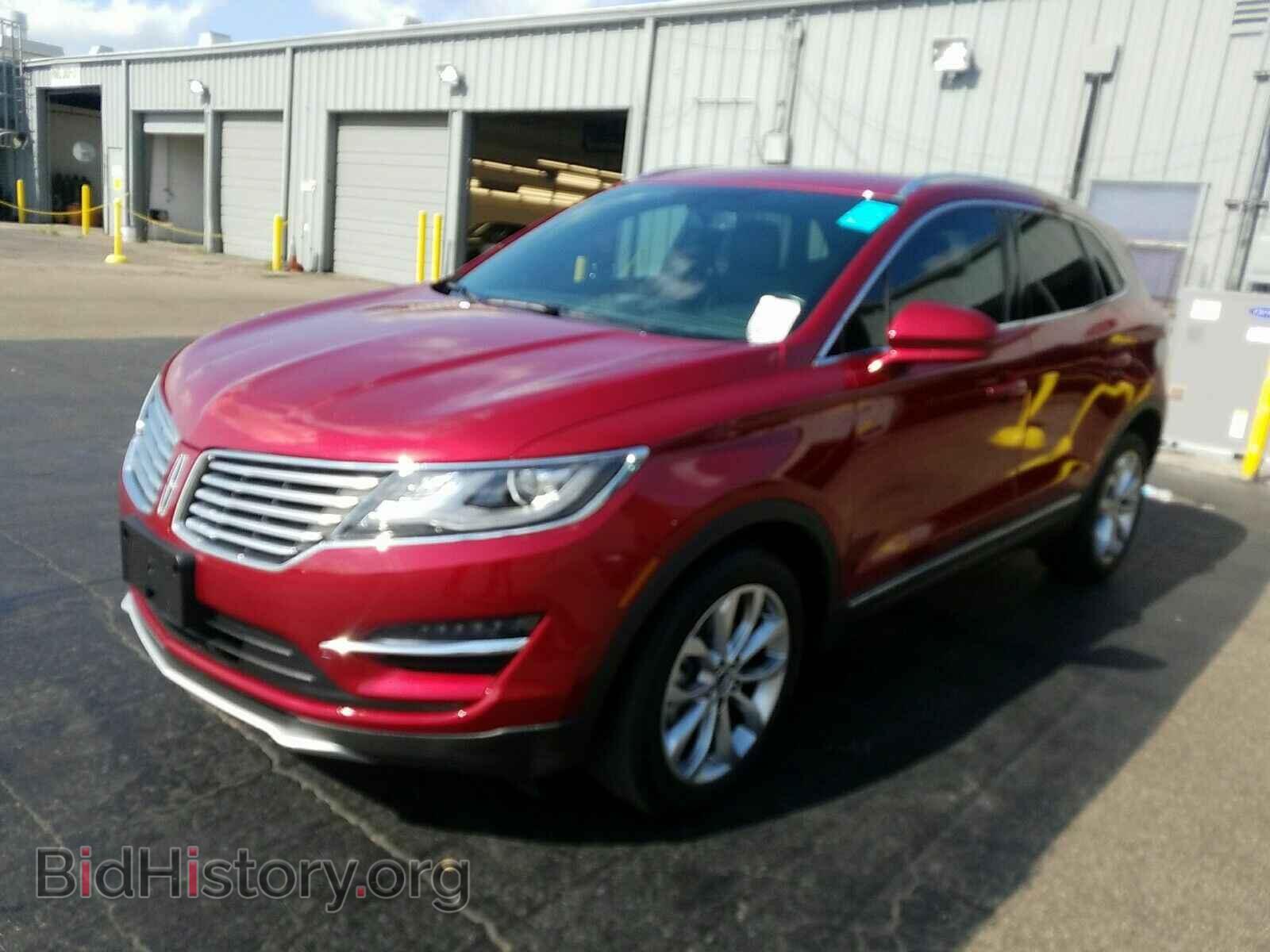 Фотография 5LMCJ2C92HUL22474 - Lincoln MKC 2017