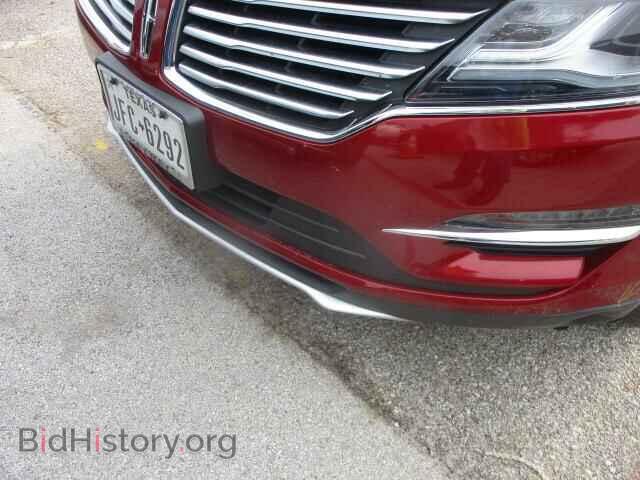 2017 Lincoln MKC - VIN: 5LMCJ2C92HUL22474 - Фото 9