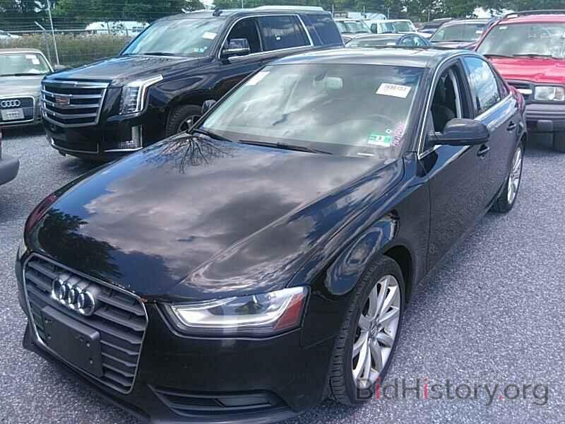 Фотография WAUFFAFL9DN007244 - Audi A4 2013