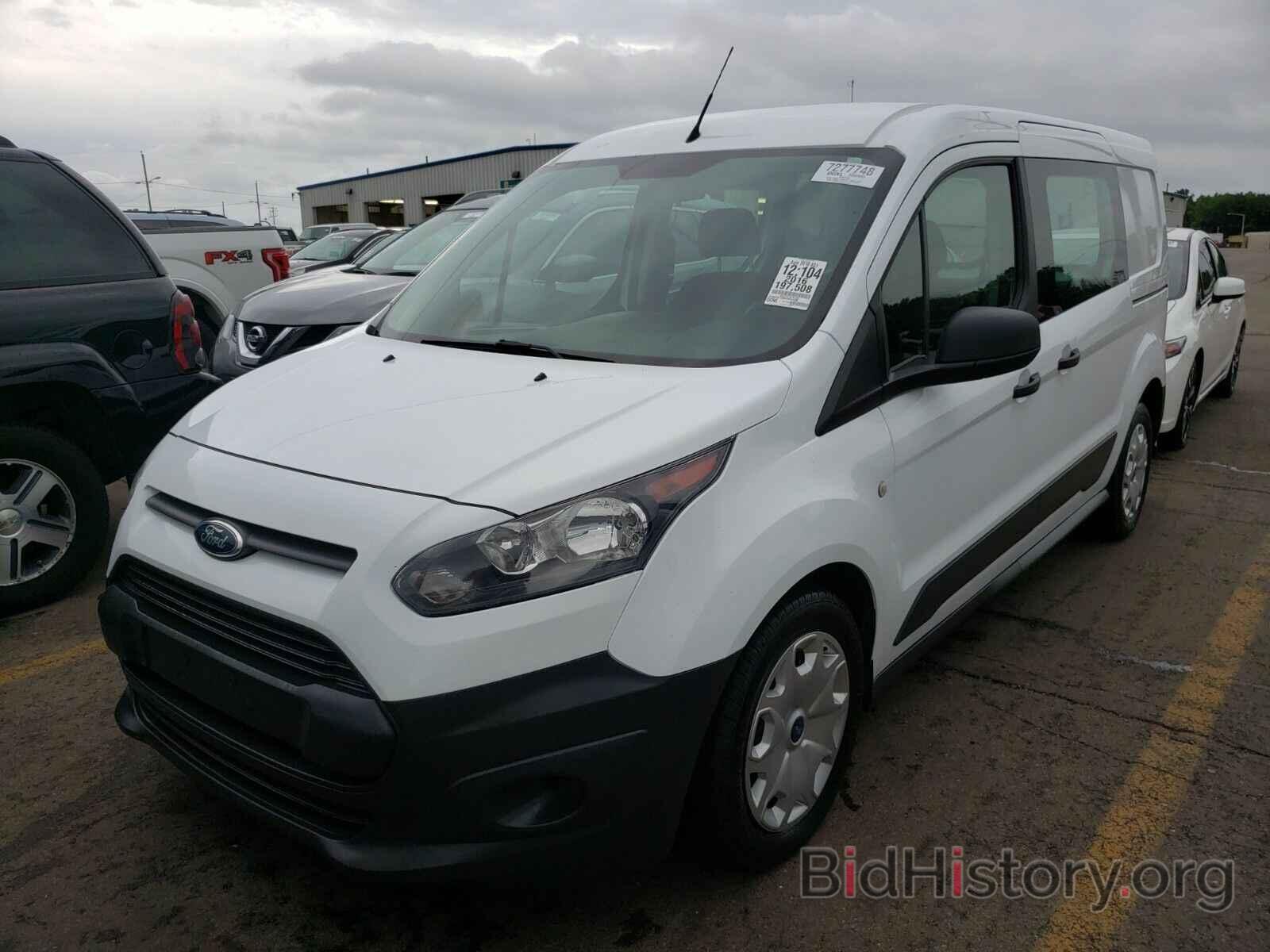 Photo NM0LS7E75G1271885 - Ford Transit Connect 2016
