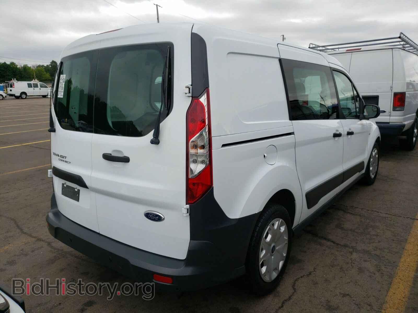 2016 Ford Transit Connect - VIN: NM0LS7E75G1271885 - Фото 2