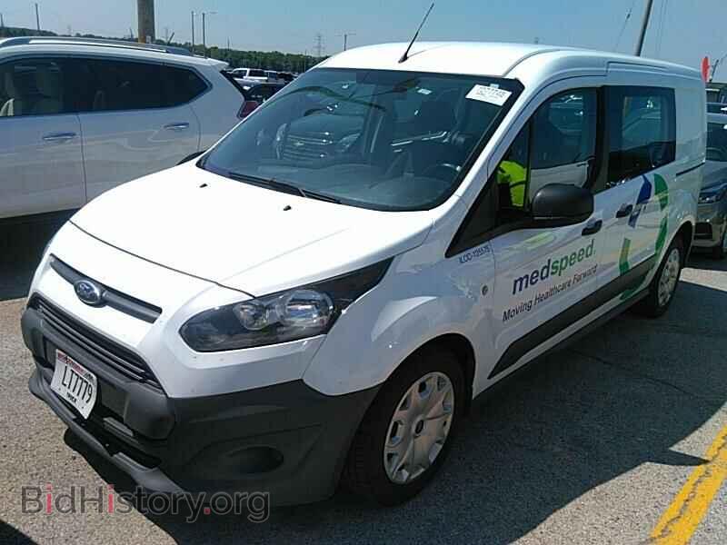 2016 Ford Transit Connect - VIN: NM0LS7E75G1271885 - Фото 9
