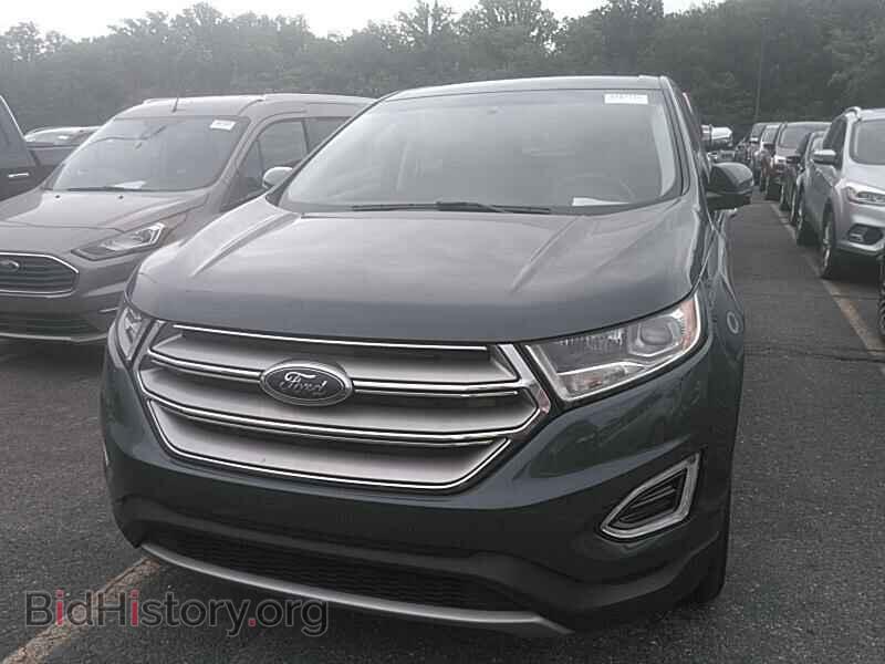 Фотография 2FMPK4J99GBC24188 - Ford Edge 2016